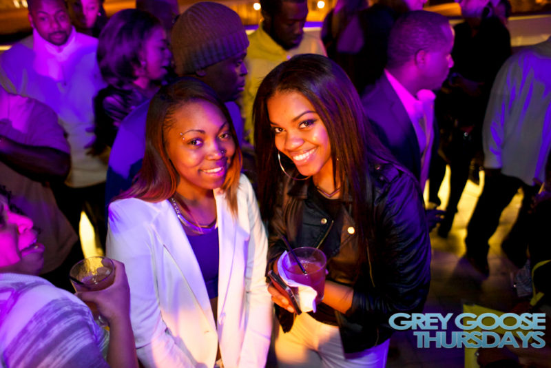 Grey Goose Thursdays - Classic Kickoff 2014