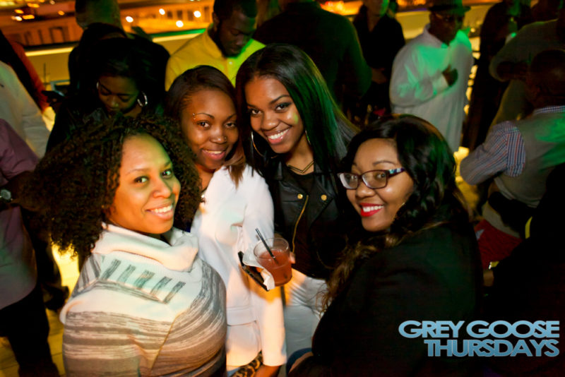 Grey Goose Thursdays - Classic Kickoff 2014