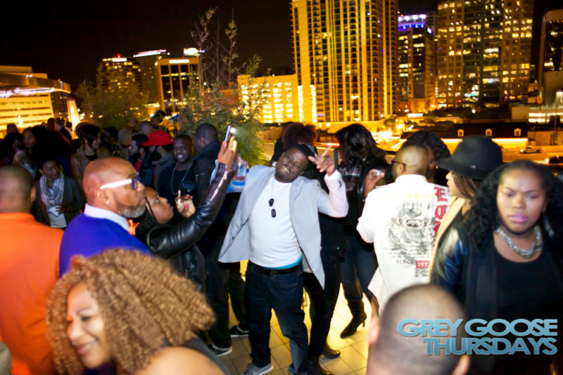 Grey Goose Thursdays - Classic Kickoff 2014