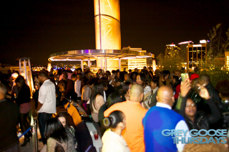 Grey Goose Thursdays - Classic Kickoff 2014