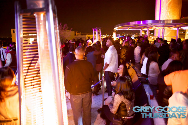 Grey Goose Thursdays - Classic Kickoff 2014