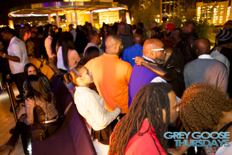 Grey Goose Thursdays - Classic Kickoff 2014
