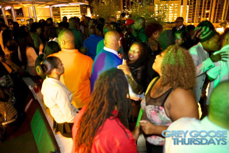 Grey Goose Thursdays - Classic Kickoff 2014