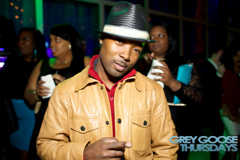 Grey Goose Thursdays - Classic Kickoff 2014