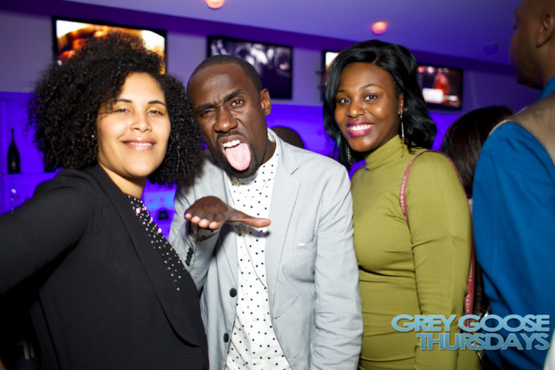 Grey Goose Thursdays - Classic Kickoff 2014