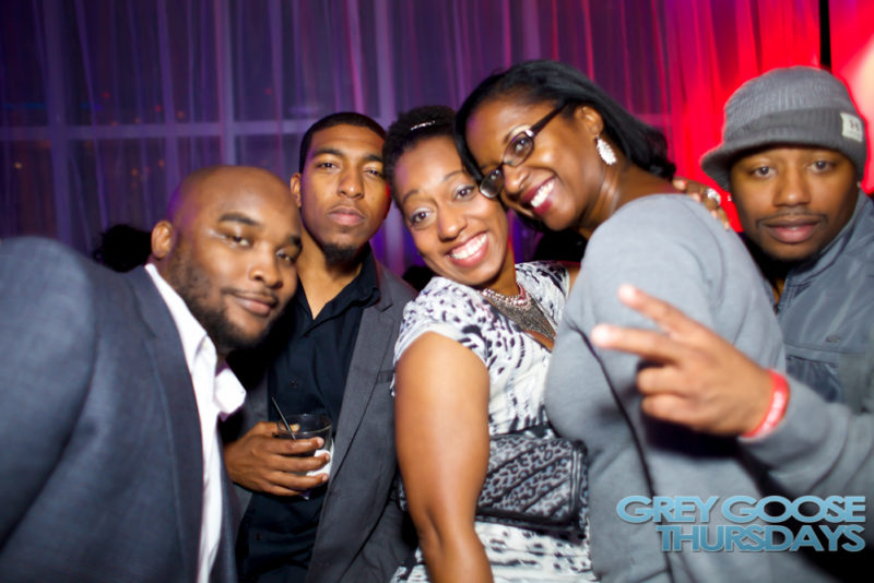 Grey Goose Thursdays - Classic Kickoff 2014