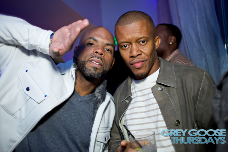 Grey Goose Thursdays - Classic Kickoff 2014