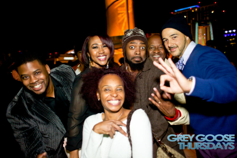 Grey Goose Thursdays - Classic Kickoff 2014