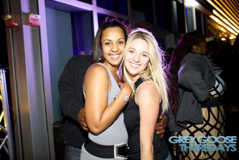 Grey Goose Thursdays - Classic Kickoff 2014