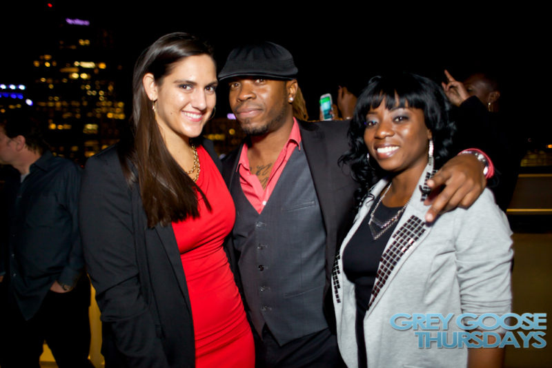 Grey Goose Thursdays - Classic Kickoff 2014