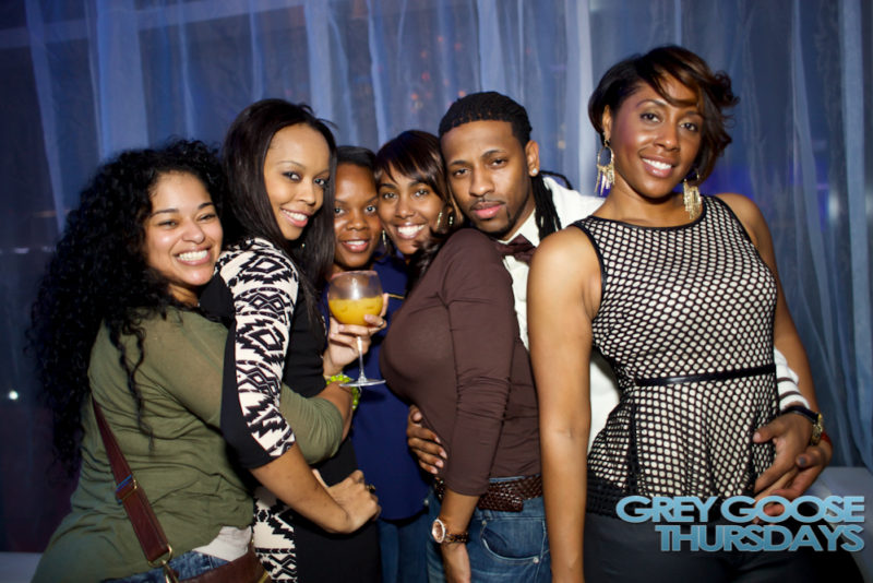 Grey Goose Thursdays - Classic Kickoff 2014