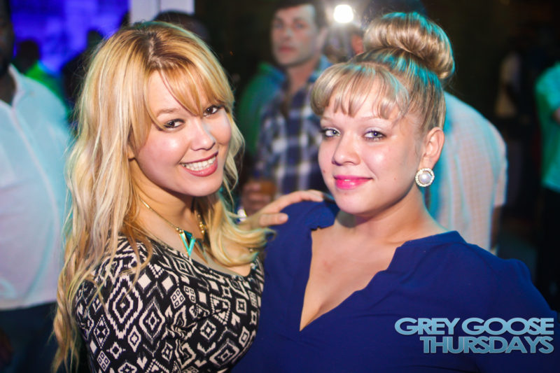 Grey Goose Thursdays - Labor Day Kickoff 2014