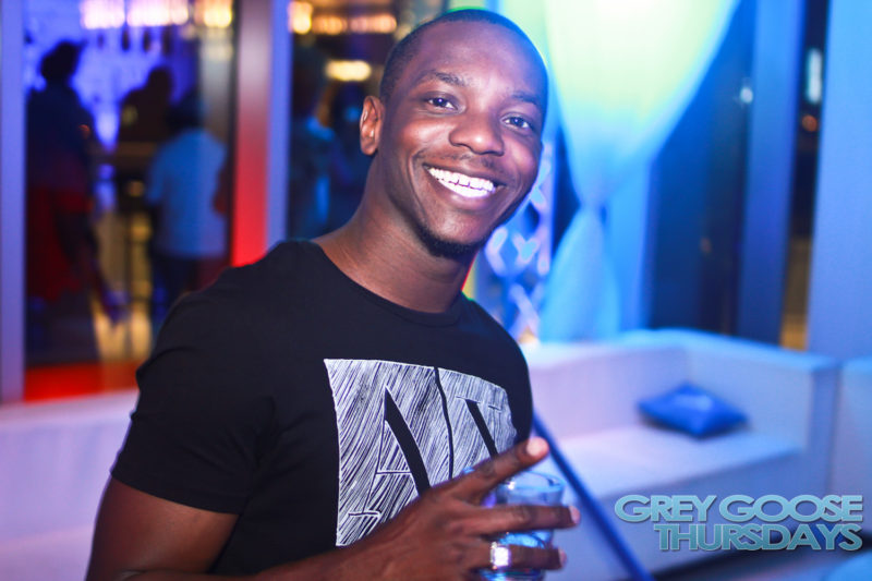 Grey Goose Thursdays - Labor Day Kickoff 2014