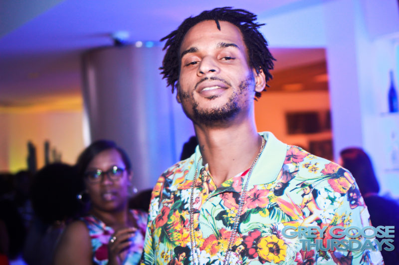 Grey Goose Thursdays - Labor Day Kickoff 2014