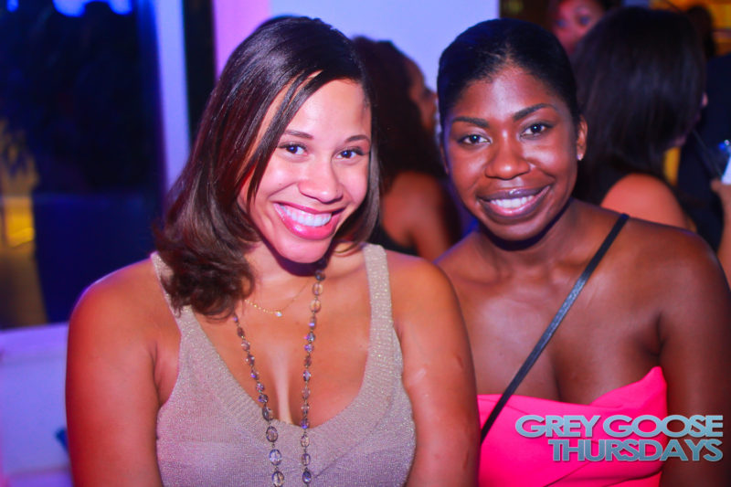 Grey Goose Thursdays - Labor Day Kickoff 2014