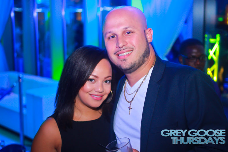 Grey Goose Thursdays - Labor Day Kickoff 2014