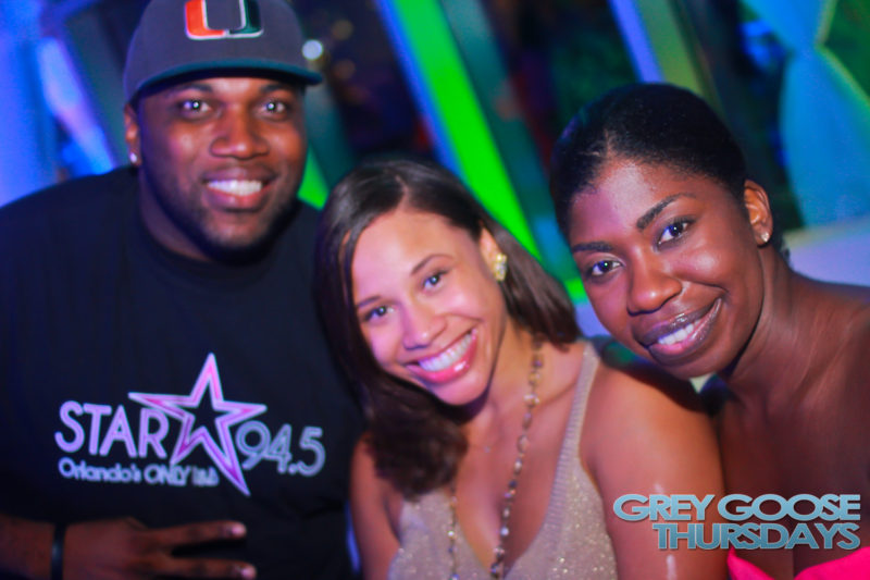 Grey Goose Thursdays - Labor Day Kickoff 2014