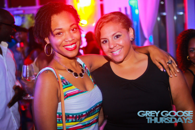 Grey Goose Thursdays - Labor Day Kickoff 2014