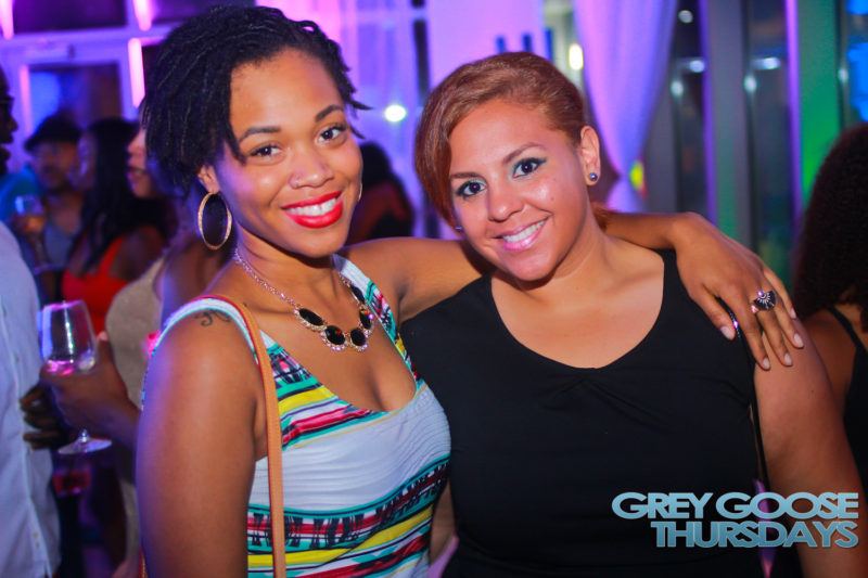 Grey Goose Thursdays - Labor Day Kickoff 2014