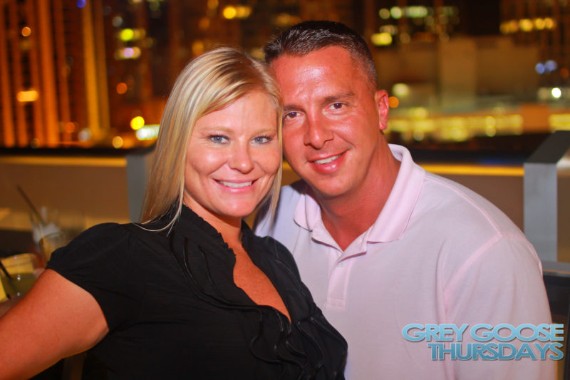 Grey Goose Thursdays - Labor Day Kickoff 2014