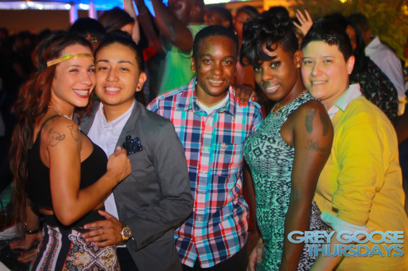 Grey Goose Thursdays - Labor Day Kickoff 2014