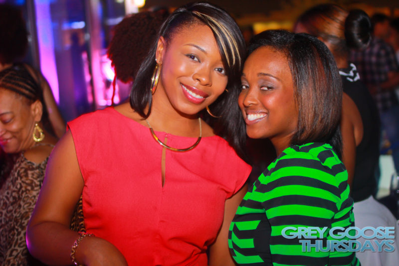 Grey Goose Thursdays - Labor Day Kickoff 2014