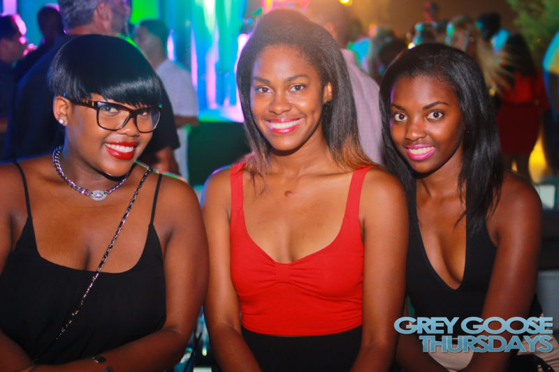 Grey Goose Thursdays - Labor Day Kickoff 2014