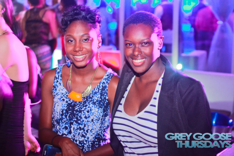 Grey Goose Thursdays - Labor Day Kickoff 2014