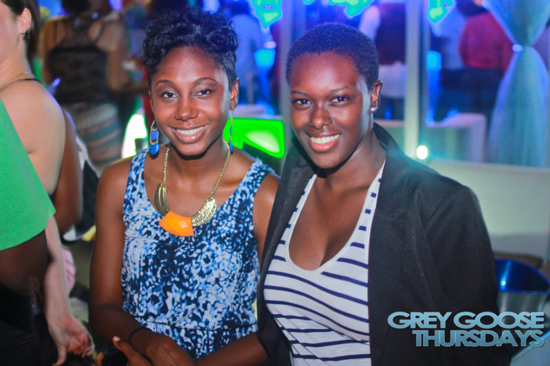 Grey Goose Thursdays - Labor Day Kickoff 2014