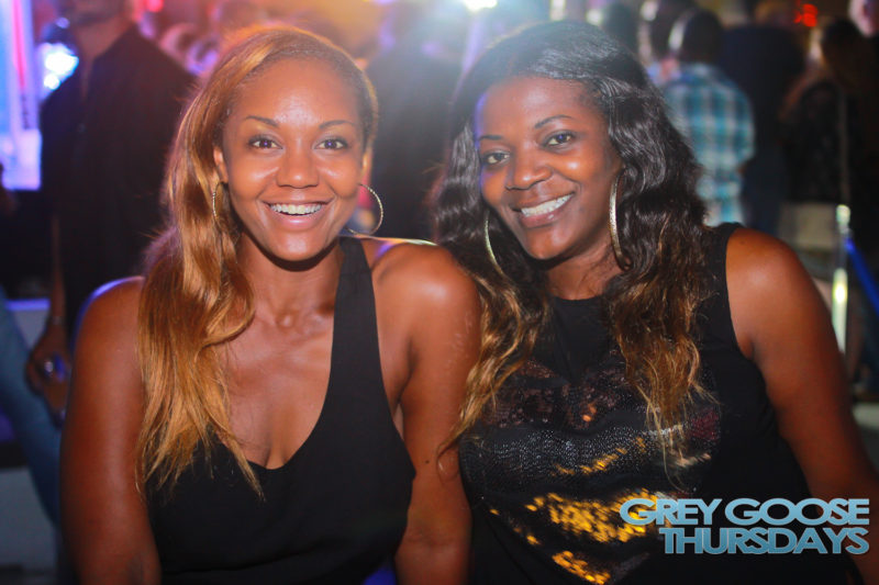 Grey Goose Thursdays - Labor Day Kickoff 2014
