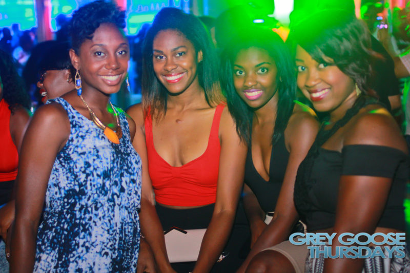 Grey Goose Thursdays - Labor Day Kickoff 2014