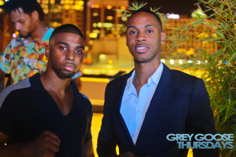 Grey Goose Thursdays - Labor Day Kickoff 2014