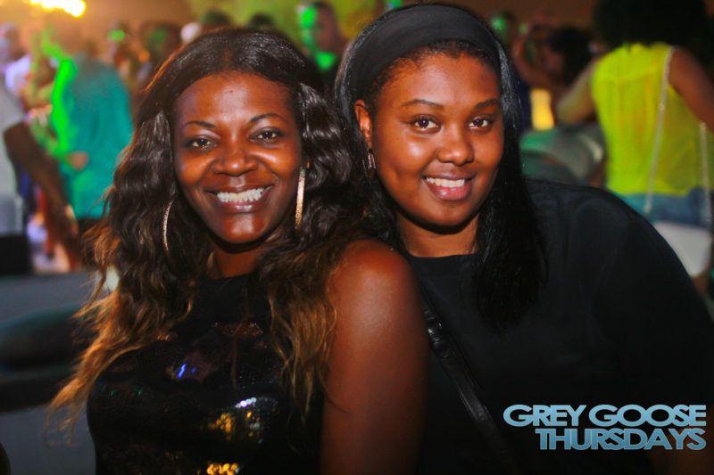 Grey Goose Thursdays - Labor Day Kickoff 2014