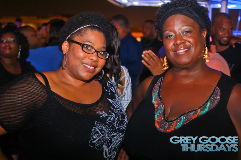 Grey Goose Thursdays - Labor Day Kickoff 2014