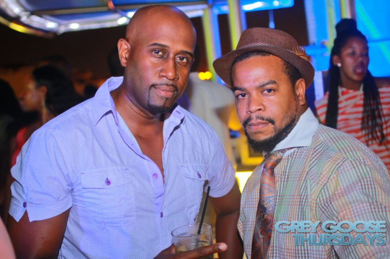 Grey Goose Thursdays - Labor Day Kickoff 2014