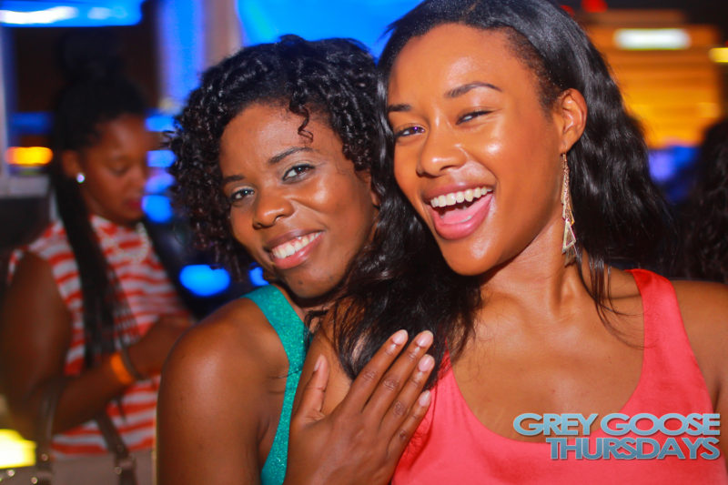 Grey Goose Thursdays - Labor Day Kickoff 2014