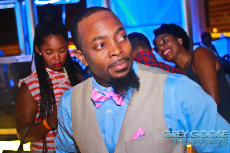 Grey Goose Thursdays - Labor Day Kickoff 2014