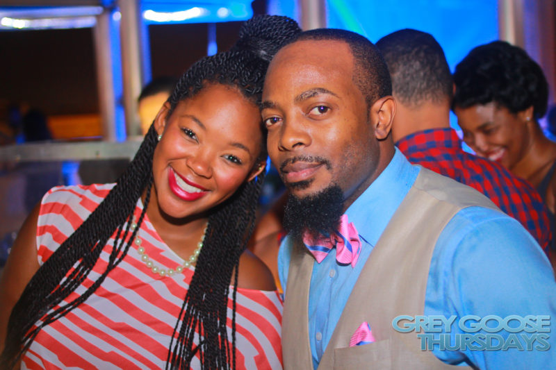 Grey Goose Thursdays - Labor Day Kickoff 2014