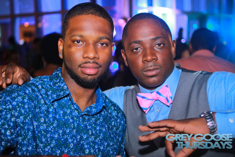 Grey Goose Thursdays - Labor Day Kickoff 2014