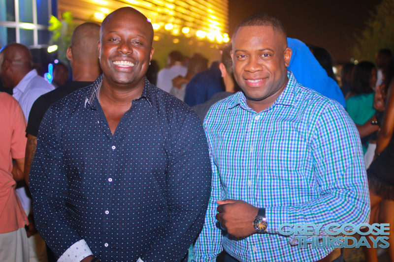 Grey Goose Thursdays - Labor Day Kickoff 2014