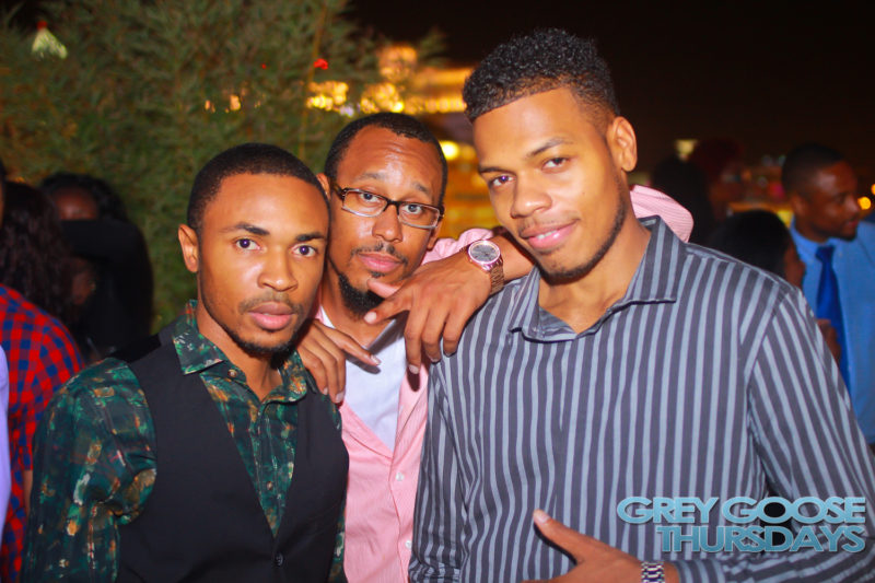 Grey Goose Thursdays - Labor Day Kickoff 2014