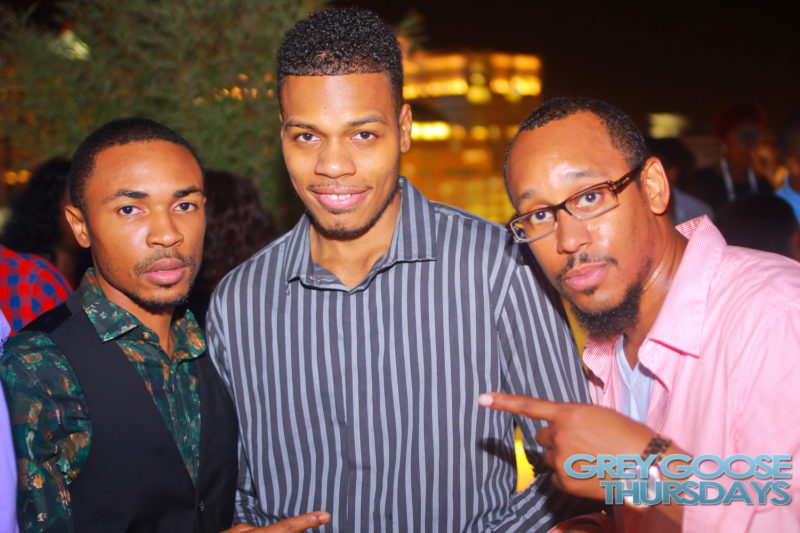 Grey Goose Thursdays - Labor Day Kickoff 2014