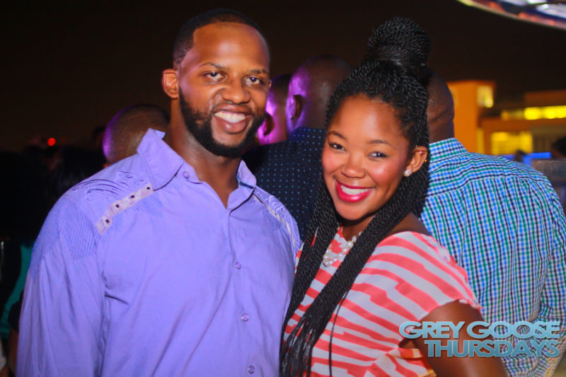 Grey Goose Thursdays - Labor Day Kickoff 2014