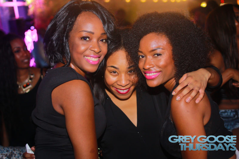 Grey Goose Thursdays - Labor Day Kickoff 2014