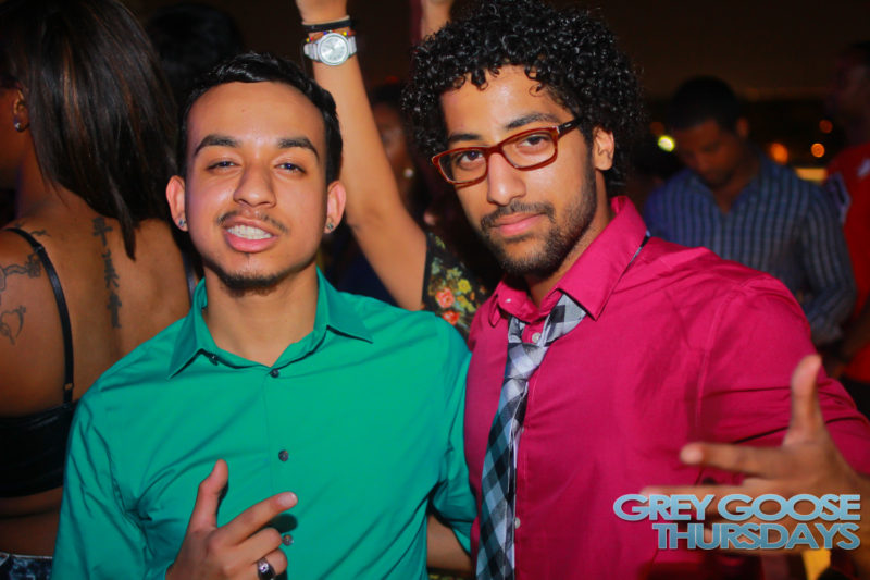 Grey Goose Thursdays - Labor Day Kickoff 2014