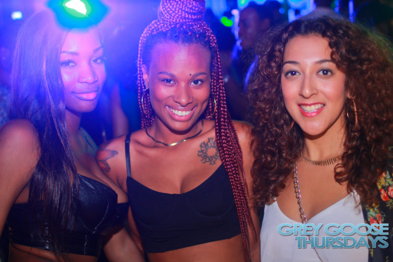 Grey Goose Thursdays - Labor Day Kickoff 2014