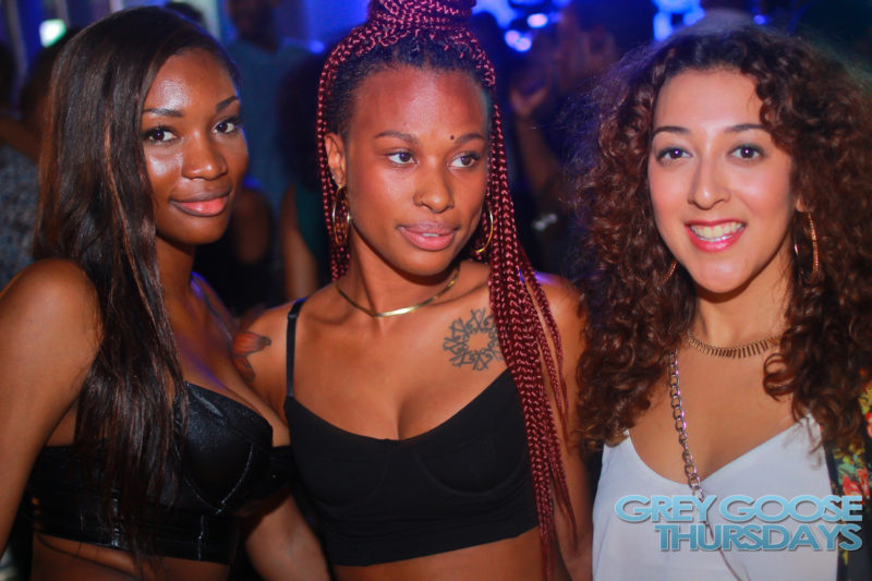 Grey Goose Thursdays - Labor Day Kickoff 2014