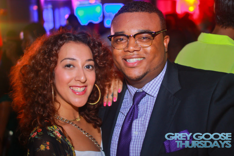 Grey Goose Thursdays - Labor Day Kickoff 2014