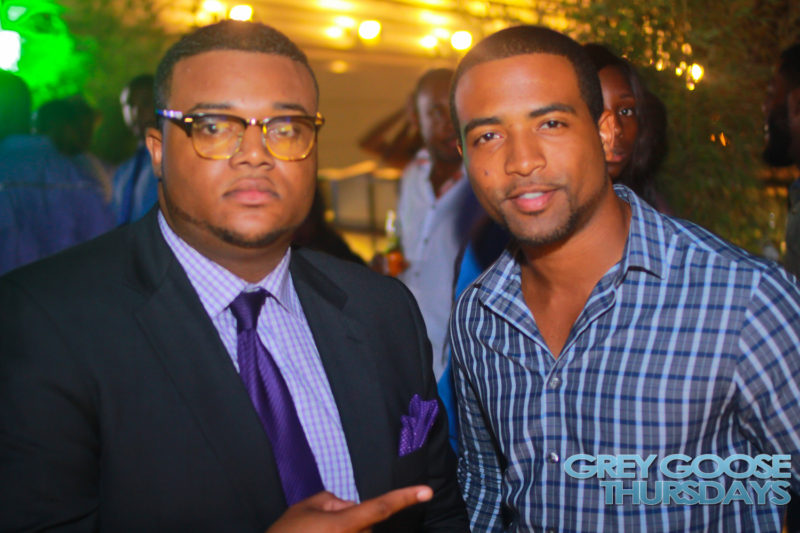 Grey Goose Thursdays - Labor Day Kickoff 2014