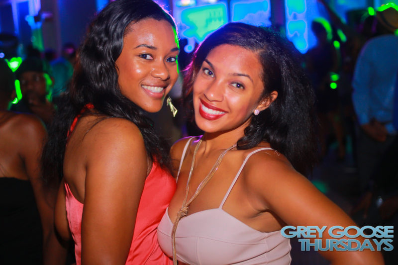Grey Goose Thursdays - Labor Day Kickoff 2014
